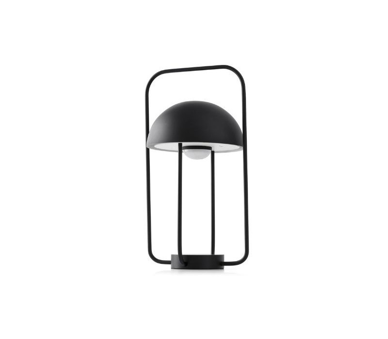 JELLYFISH LED Lampe portable blanc ou noir