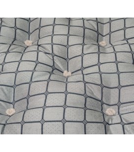 Ensemble literie 180x200 - sommier et matelas naturel boufette