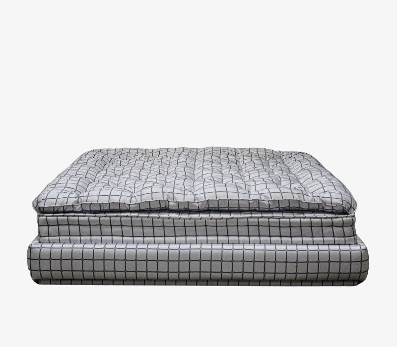 Sommier tapissier assorti au matelas Elite 180x200 - déstockage